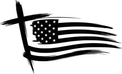 American flag with Cross SVG files, Rugged flag with cross SVG
Cross flag svg, American flag svg, us flag clipart, patriotic print, distressed flag svg
Freedom svg, American flag png, 4th of July svg,