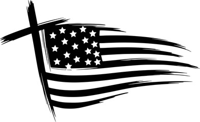 American flag with Cross SVG files, Rugged flag with cross SVG
Cross flag svg, American flag svg, us flag clipart, patriotic print, distressed flag svg
Freedom svg, American flag png, 4th of July svg,
