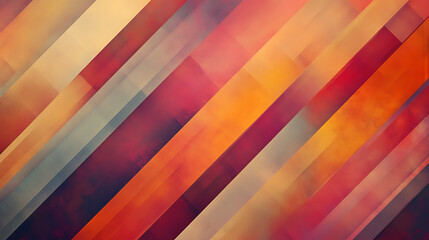 Obraz premium A modern abstract geometric background with a diagonal pattern