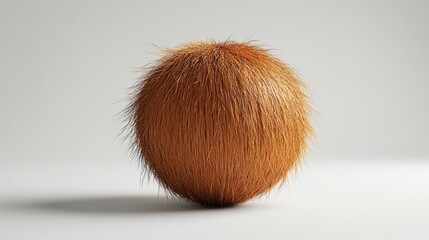 Fur sphere