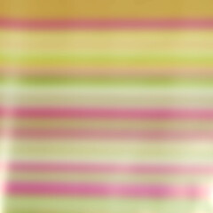 Soft blurred striped background in pastel pink, green, and beige tones. Gentle abstract pattern ideal for modern design, minimal aesthetics, invitations, and creative projects.