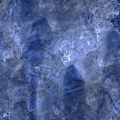 Moody blue abstract texture with layered icy patterns and soft smoky shapes. Atmospheric background ideal for digital art, fantasy themes, overlays, posters, and creative design projects.