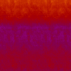 Vibrant abstract background with fiery orange top blending into deep magenta and purple tones. Textured gradient design ideal for posters, digital art, overlays, and creative graphic projects.