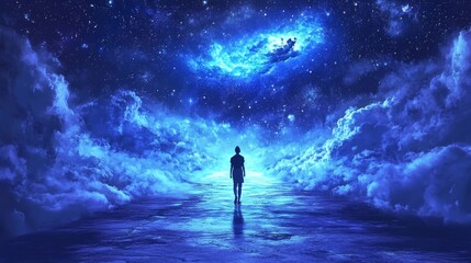 Recognizing a sense or feeling that there is more to human existence than what can be perceived through the senses is the essence of spirituality, implying something greater than oneself