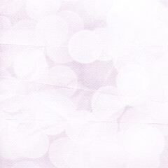 Soft pastel bokeh background with light pink circles, dreamy abstract texture, gentle blurred pattern, perfect for design, branding, and modern minimal backdrops.