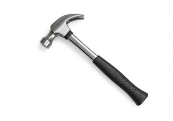Hammer Tool with Black Handle