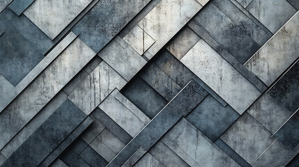 A modern abstract geometric background with a diagonal pattern