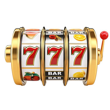 Lucky sevens jackpot slot machine