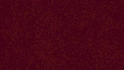 Fototapeta premium Rich Burgundy Speckled Texture Background Seamless