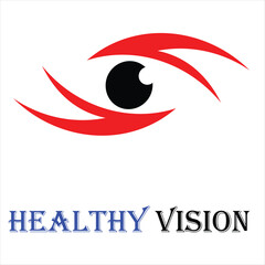 Web logo , eye logo , icons , logo design