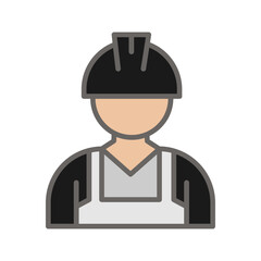 Handyman Vector Icon