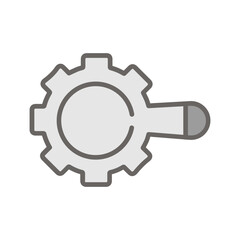 Search Engine Optimization Vector Icon