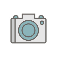 Camera Vector Icon