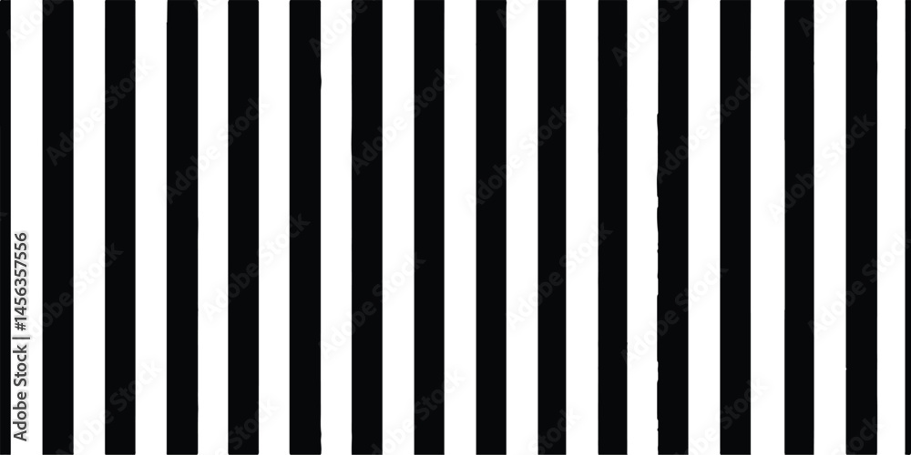 Poster black and white striped background. white color and black color background with lines. traditional v