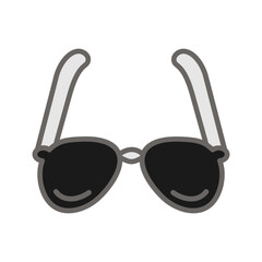 Sunglasses Vector Icon