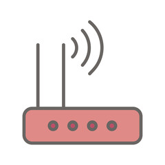 radio tower icon