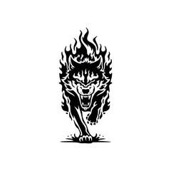 A fun and friendly cartoon crocodile logo perfect for kids’ brands, wildlife parks, or playful mascots.