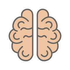 Brainstorming Vector Icon