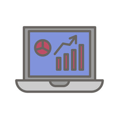 Data Governance Vector Icon