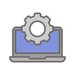 Web Development Vector Icon
