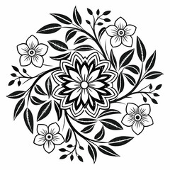 backgrounds, ornate, design element, mandala, abstract, art, illustration, template, beauty, decoration, design, flower, leaf, nature, retro style, symbol, vector, arts culture and entertainment, cult