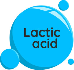lactic acid