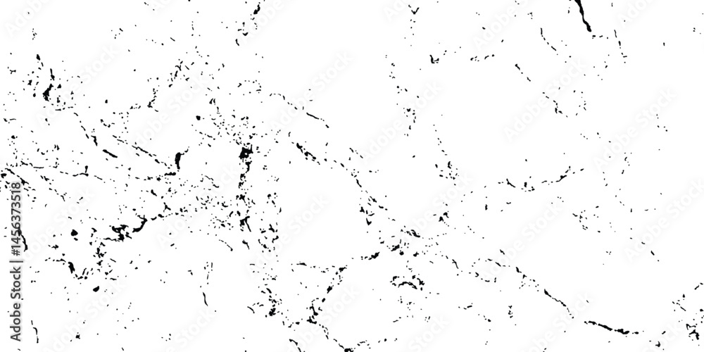 Aufkleber white marble texture, floor and wall tiles white transparent background. black line marble slab on c
