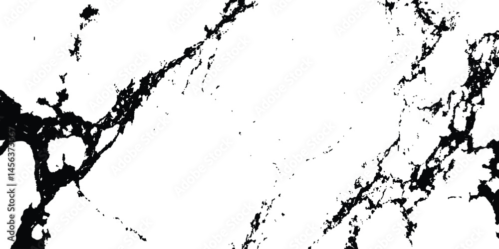Poster white marble texture, floor and wall tiles white transparent background. Black line marble slab on clean white background. White marble texture with natural patterns for background design