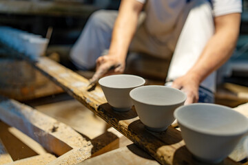 The Art of Pottery: Crafting Beautiful Bowls with Precision and Passion