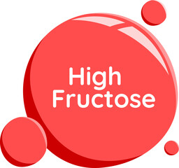 high fructose