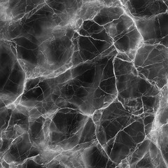 Grey marble slab with intricate natural veining