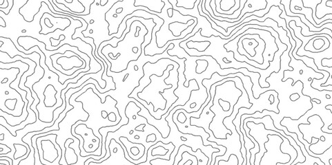  Topographic map background geographic line map with seamless ornament design, modern wallpaper texture and 3d realistic design use for banner flyers.