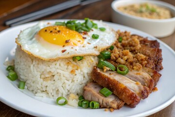 Filipino Longsilog