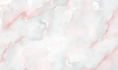 Pink onyx marble texture background, luxury marble for ceramic tiles, white and light grey soft...