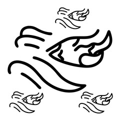 Hand drawn pencil scribble lines and grunge crosshatch collection isolated on white background
