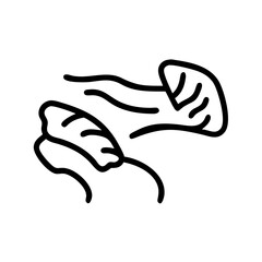 Hand drawn pencil scribble lines and grunge crosshatch collection isolated on white background
