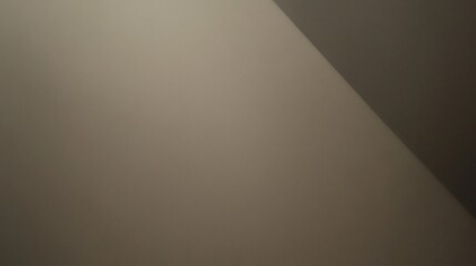 Subtle light gradient on a minimalist tan background with dark edge detail