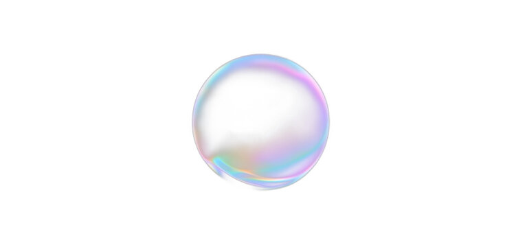 Gradient neon color sphere. Round holographic gradients. Glowing bright liquid gradient shape. Curved line for banner and flyer, social media. Vector twirl.