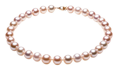 Obraz premium PNG Jewelry necklace pearl bracelet.