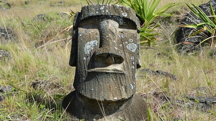 The Mysterious Statues on Easter Island: Unraveling the Enigmatic Monoliths of Rapa Nui