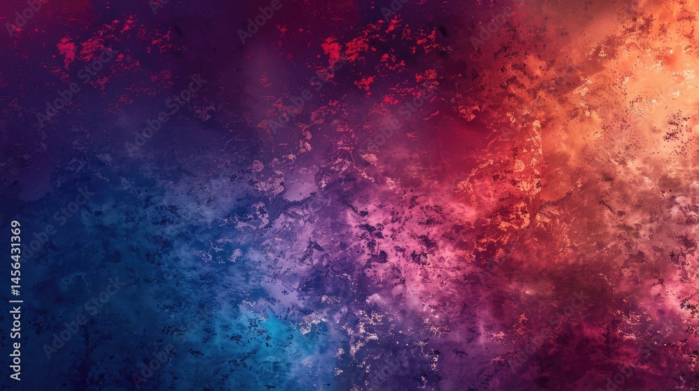 Poster abstract pastel iridescent fluid patterns with wavy lines. background image of wavy line with colorf
