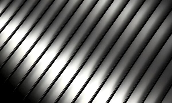Abstract gray and black textured lines