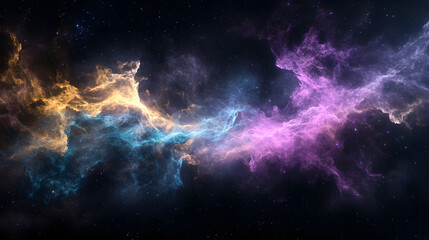 Fototapeta premium space, star, nebula, galaxy, sky, universe, night, astronomy, light, cosmos, fantasy, science, stars, alien, supernova, astral, dust, illustration, science fiction, cloud, big bang, heaven, plasma, en