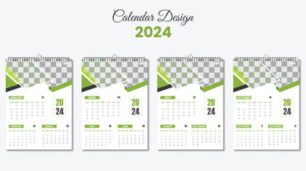calendar Template for free editable