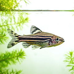 siamese fighting fish