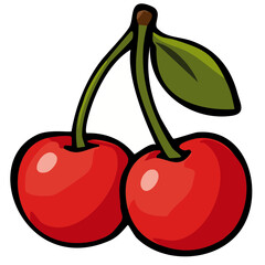 appetitliche Kirsche Icon