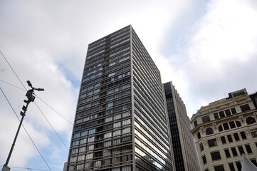 Patriarca - city center são paulo buildings 
