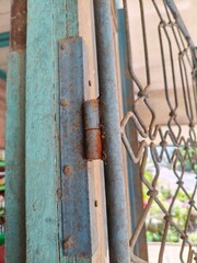 Rolling for iron door closers