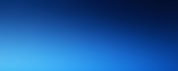 Obraz premium Gradient Blue Abstract Background
