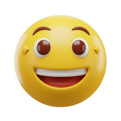 Fototapeta premium Mother's day cupcakes with toppers isolated on white background